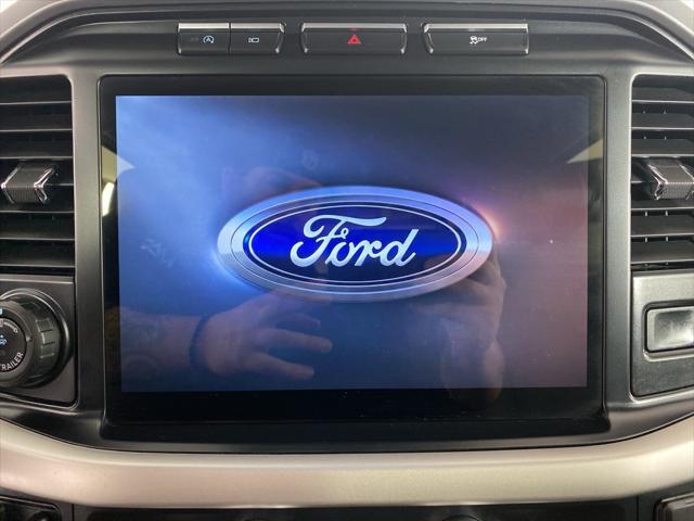 used 2021 Ford F-150 car, priced at $22,420