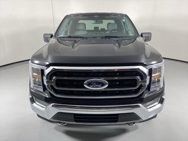 used 2021 Ford F-150 car, priced at $22,420