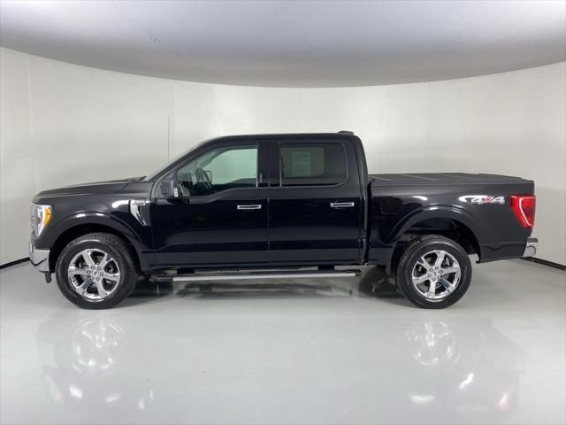 used 2021 Ford F-150 car, priced at $22,420