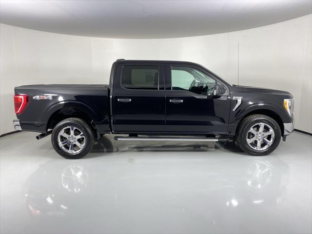 used 2021 Ford F-150 car, priced at $22,420