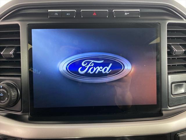 used 2021 Ford F-150 car, priced at $22,420