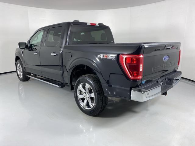 used 2021 Ford F-150 car, priced at $22,420