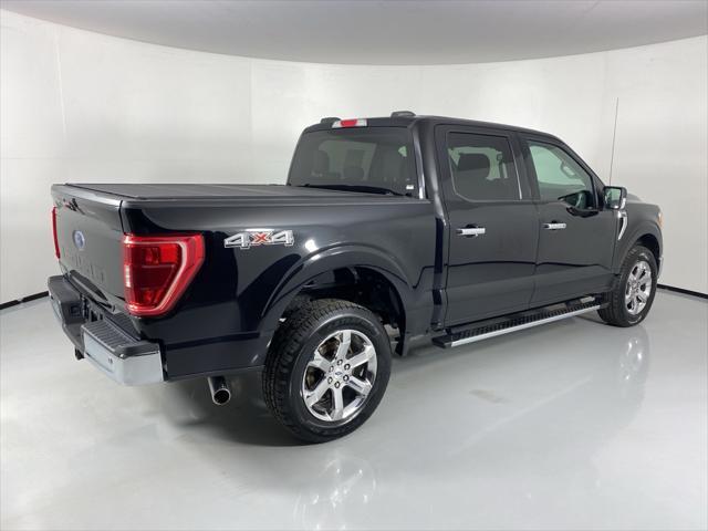 used 2021 Ford F-150 car, priced at $22,420