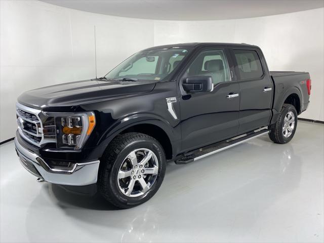 used 2021 Ford F-150 car, priced at $22,420