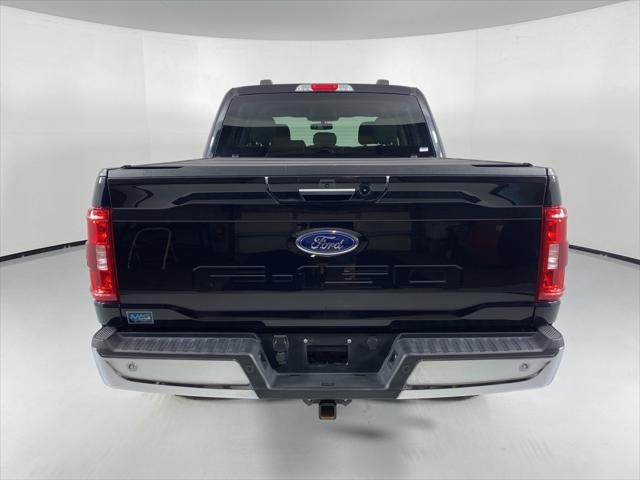 used 2021 Ford F-150 car, priced at $22,420