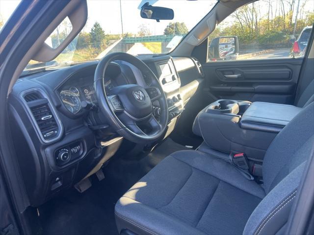 used 2019 Ram 1500 car, priced at $18,840