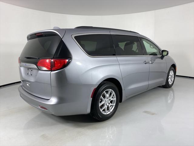 used 2020 Chrysler Voyager car, priced at $13,537