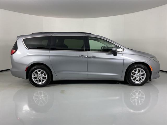 used 2020 Chrysler Voyager car, priced at $13,537