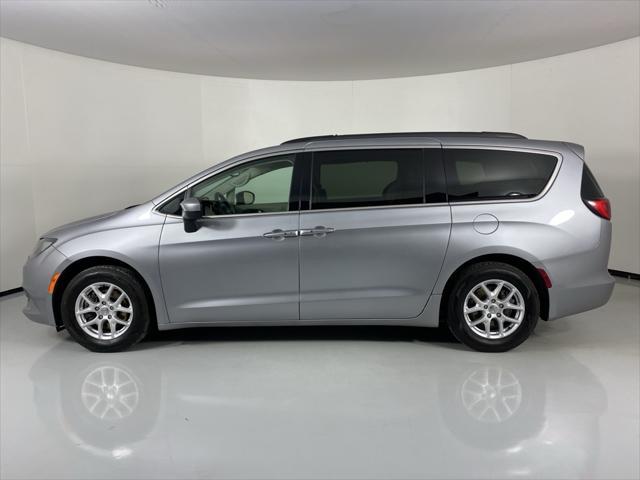 used 2020 Chrysler Voyager car, priced at $13,537