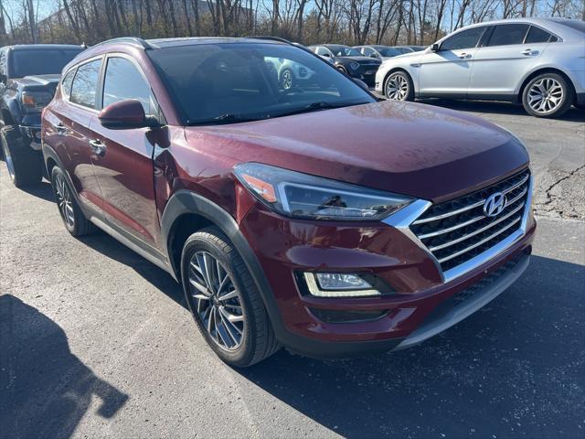 used 2019 Hyundai Tucson car, priced at $17,860