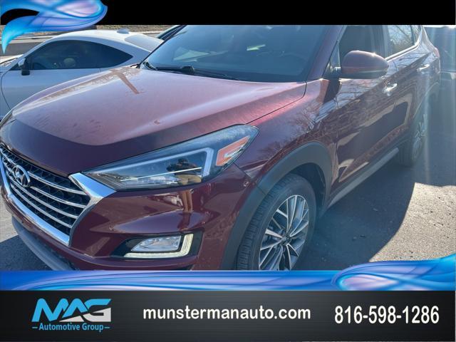 used 2019 Hyundai Tucson car, priced at $17,860