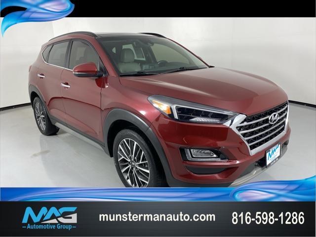 used 2019 Hyundai Tucson car, priced at $18,111