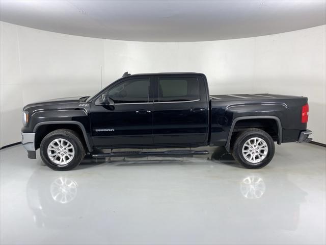 used 2017 GMC Sierra 1500 car, priced at $21,875