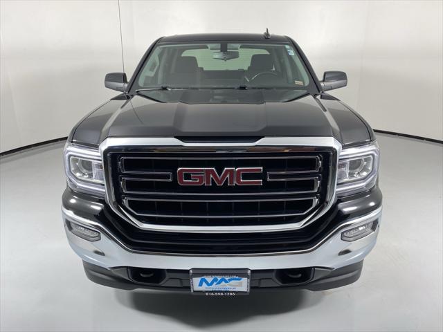 used 2017 GMC Sierra 1500 car, priced at $21,875