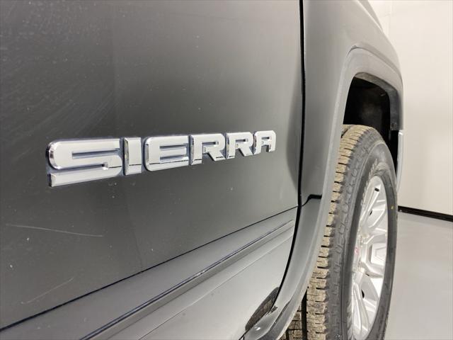 used 2017 GMC Sierra 1500 car, priced at $21,875