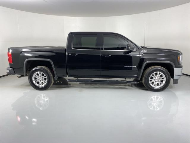 used 2017 GMC Sierra 1500 car, priced at $21,875