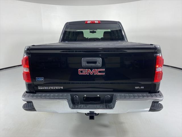 used 2017 GMC Sierra 1500 car, priced at $21,875