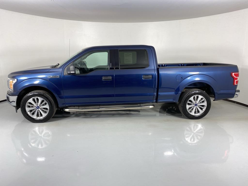 used 2018 Ford F-150 car, priced at $19,997