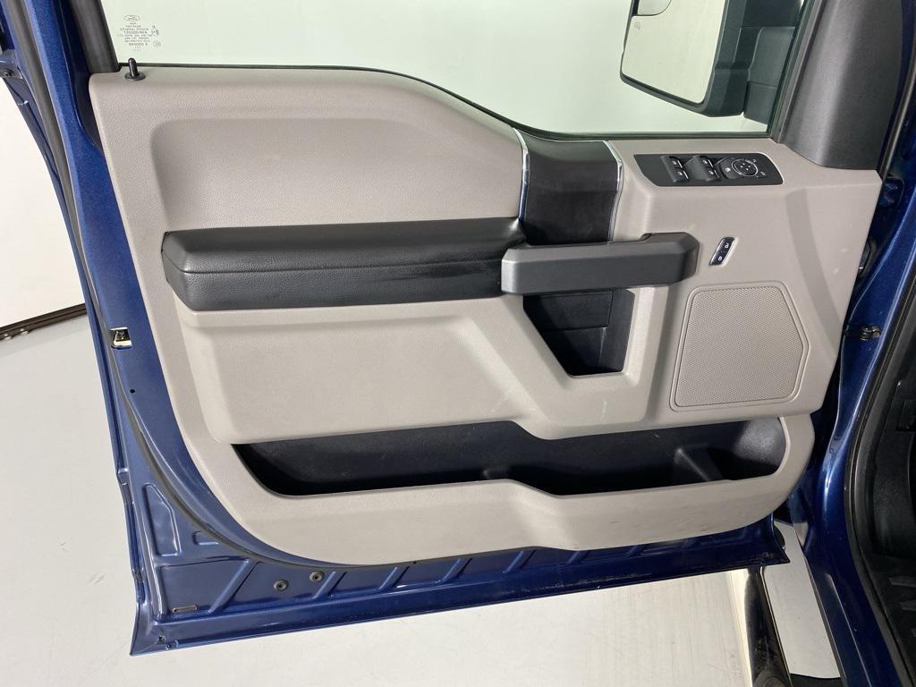 used 2018 Ford F-150 car, priced at $19,997