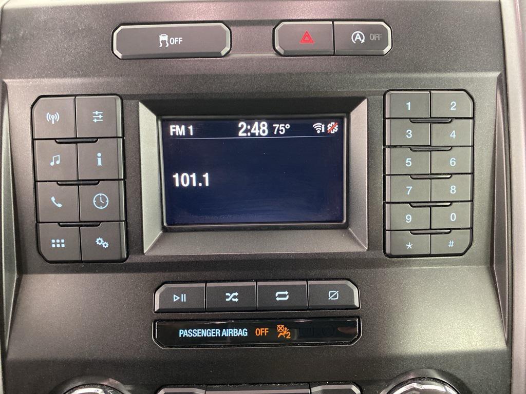 used 2018 Ford F-150 car, priced at $19,997