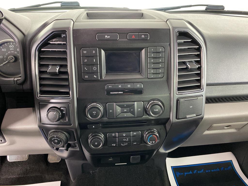 used 2018 Ford F-150 car, priced at $19,997