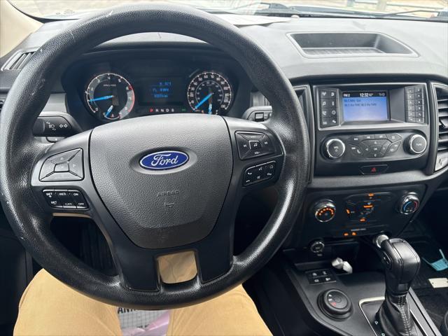 used 2019 Ford Ranger car
