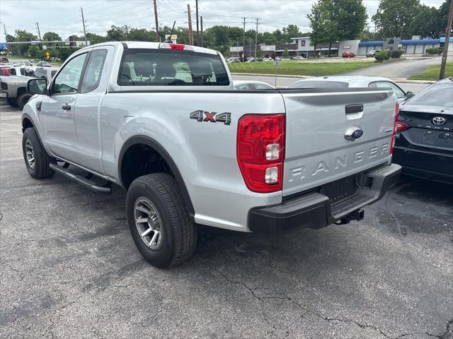 used 2019 Ford Ranger car