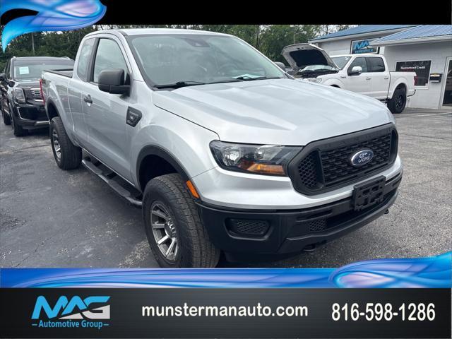 used 2019 Ford Ranger car