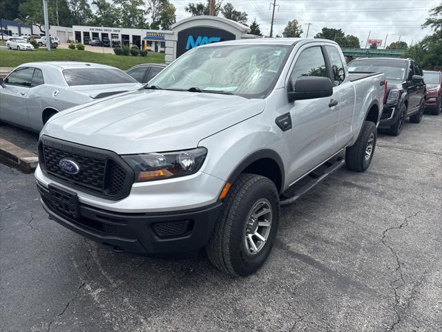 used 2019 Ford Ranger car
