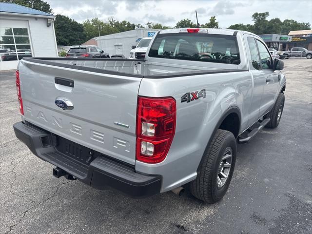used 2019 Ford Ranger car