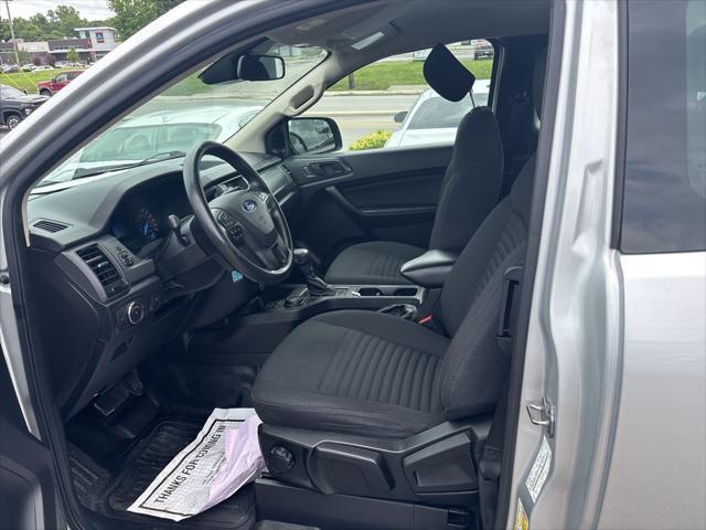 used 2019 Ford Ranger car