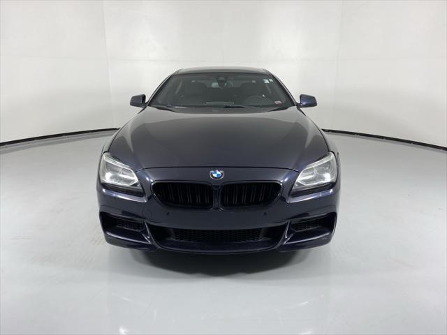 used 2014 BMW 650 car, priced at $18,471