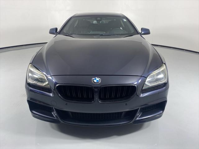 used 2014 BMW 650 car, priced at $18,686