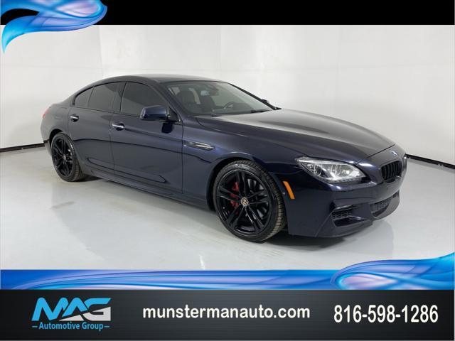 used 2014 BMW 650 car, priced at $18,471