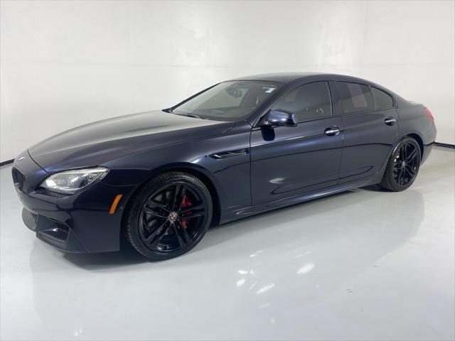 used 2014 BMW 650 car, priced at $18,686