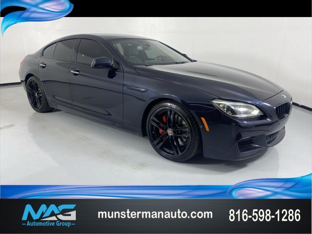 used 2014 BMW 650 car, priced at $18,686