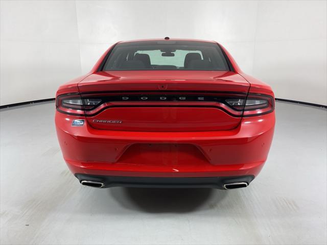 used 2022 Dodge Charger car, priced at $18,960