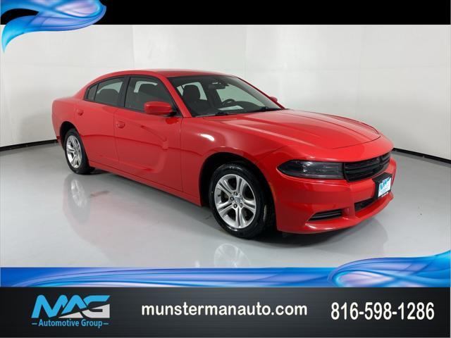 used 2022 Dodge Charger car, priced at $18,960