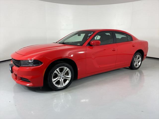 used 2022 Dodge Charger car, priced at $18,960