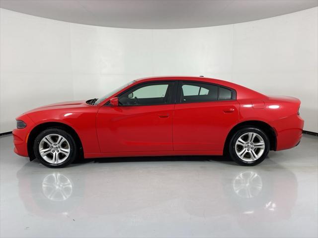 used 2022 Dodge Charger car, priced at $18,960