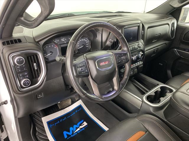 used 2020 GMC Sierra 1500 car, priced at $28,541
