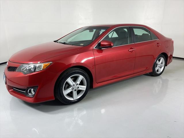 used 2013 Toyota Camry car, priced at $10,560