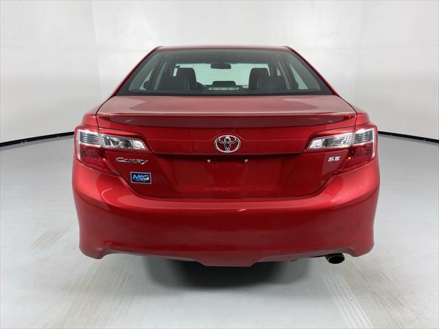 used 2013 Toyota Camry car, priced at $10,560