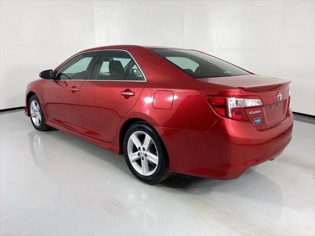 used 2013 Toyota Camry car, priced at $10,560