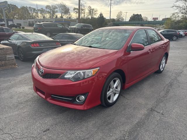 used 2013 Toyota Camry car, priced at $10,797