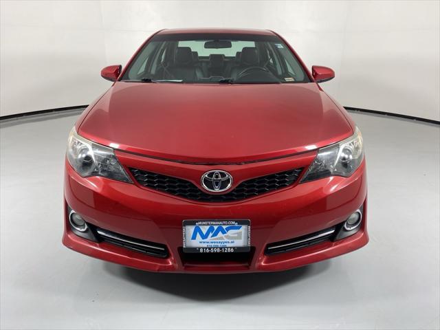 used 2013 Toyota Camry car, priced at $10,560