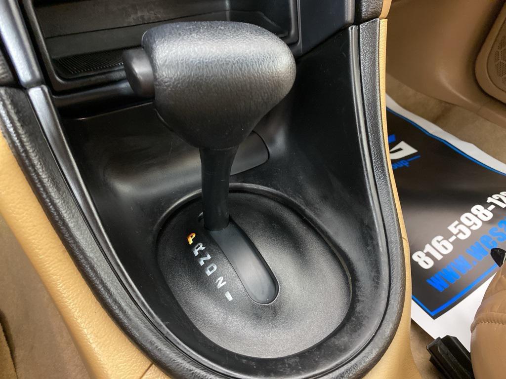 used 1997 Ford Mustang car, priced at $11,196