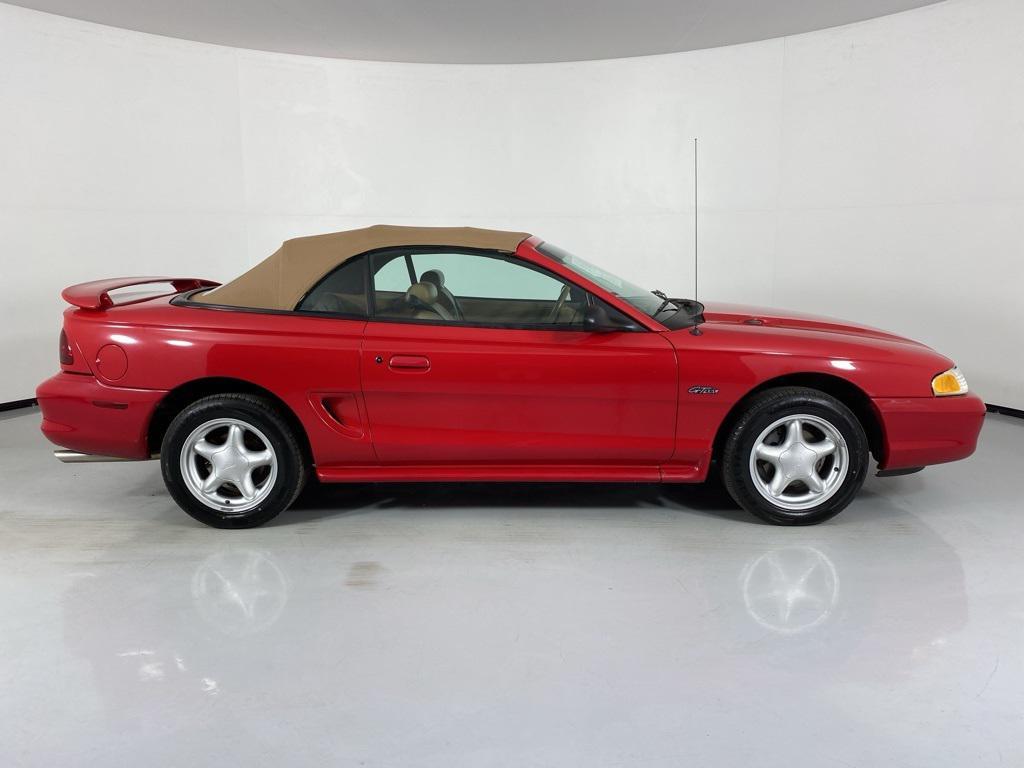 used 1997 Ford Mustang car, priced at $11,196