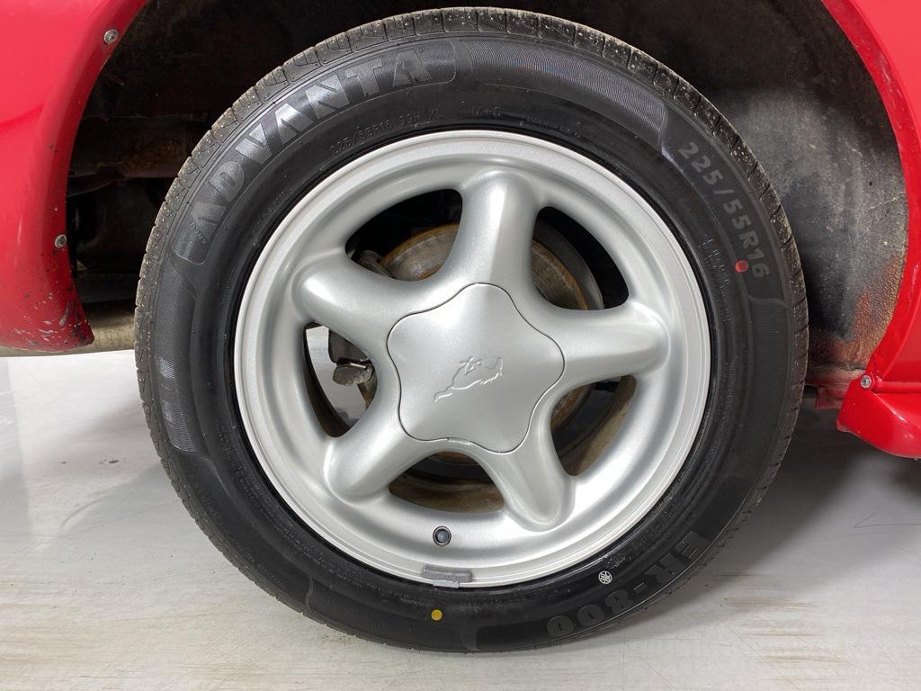 used 1997 Ford Mustang car, priced at $11,196