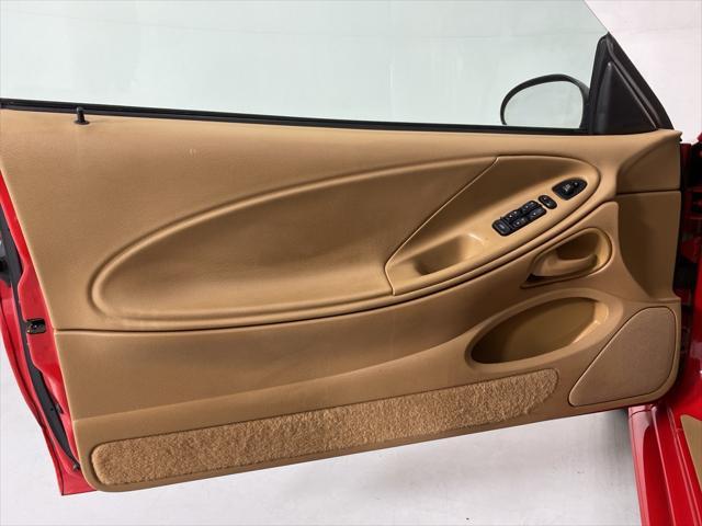 used 1997 Ford Mustang car